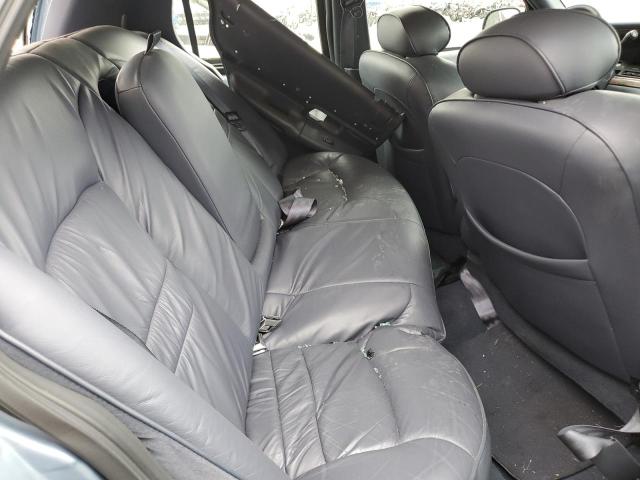 Photo 6 from auction – 2000 FORD CROWN VICT with VIN 2FAFP74W6YX147276