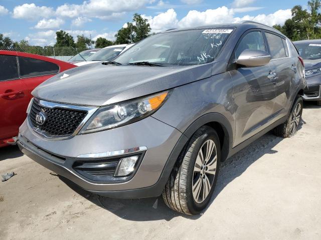 Photo 2 from auction – 2015 KIA SPORTAGE E with VIN KNDPC3AC6F7765228