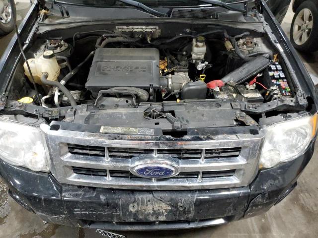 Photo 7 from auction – 2012 FORD ESCAPE XLT with VIN 1FMCU9DG6CKB99556