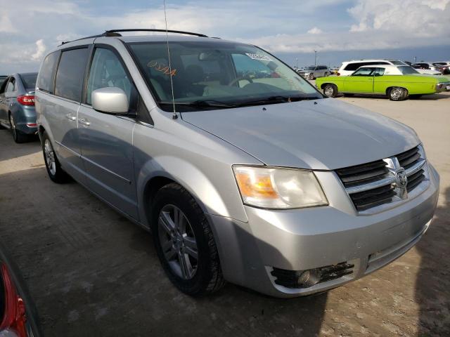 DODGE GRAND CARA 2010 with VIN 2D4RN5DX1AR238690 - Photo from auction