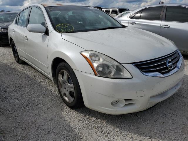 NISSAN ALTIMA BAS 2011 with VIN 1N4AL2APXBN505672 - Photo from auction