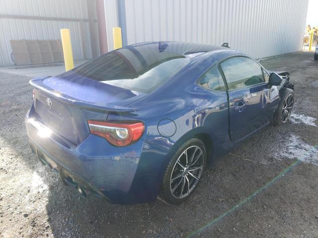 Photo 4 from auction – 2017 TOYOTA 86 BASE with VIN JF1ZNAA12H8703558
