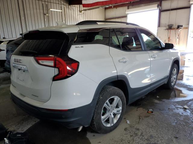 Photo 4 from auction – 2022 GMC TERRAIN SL with VIN 3GKALTEV6NL129523