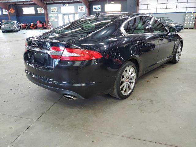 Photo 4 from auction – 2015 JAGUAR XF 2.0T PR with VIN SAJWA0FS9FPU48092