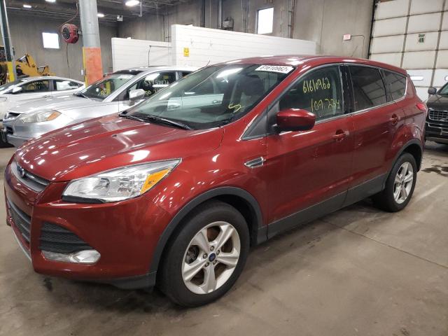 Photo 2 from auction – 2015 FORD ESCAPE SE with VIN 1FMCU9GX3FUC44733