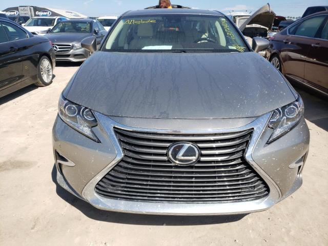 Photo 9 from auction – 2018 LEXUS ES 350 with VIN 58ABK1GG6JU108391