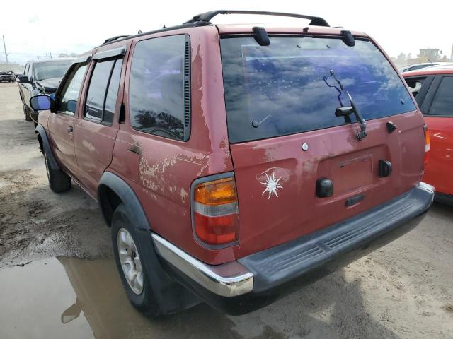 Photo 3 from auction – 1997 NISSAN PATHFINDER with VIN JN8AR05S1VW188699