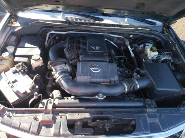 Photo 7 from auction – 2006 NISSAN PATHFINDER with VIN 5N1AR18U06C663580