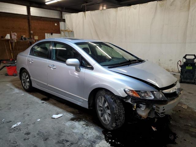 HONDA CIVIC EXL 2010 with VIN 2HGFA1F96AH520768 - Photo from auction