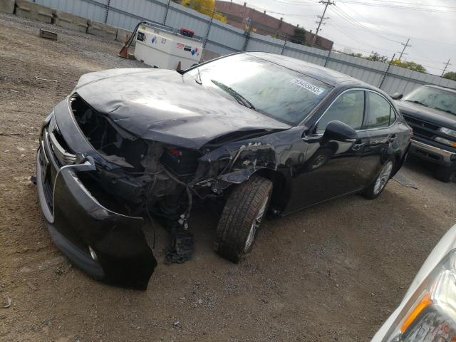 Photo 2 from auction – 2014 LEXUS ES 350 with VIN JTHBK1GG8E2149388