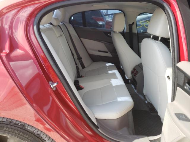 Photo 6 from auction – 2017 JAGUAR XE PREMIUM with VIN SAJAD4BG0HA974689
