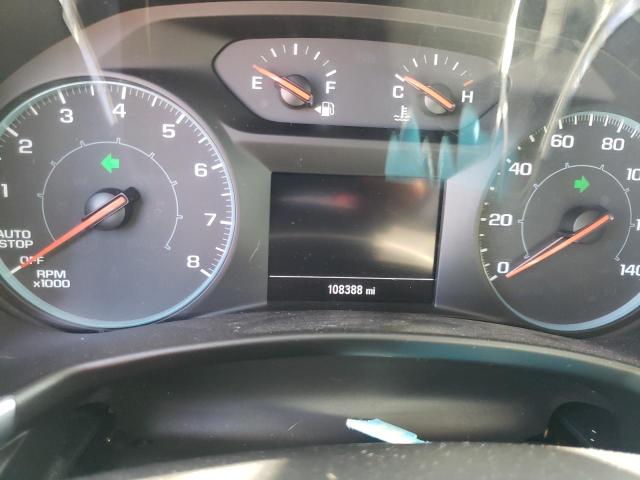Photo 8 from auction – 2019 CHEVROLET EQUINOX LS with VIN 2GNAXSEV6K6159042