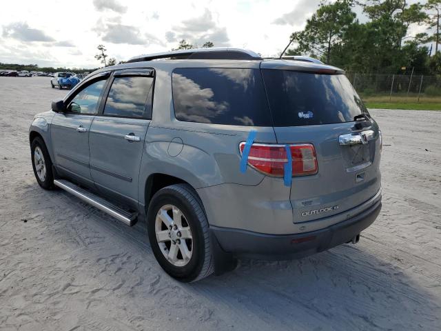 Photo 3 from auction – 2008 SATURN OUTLOOK XE with VIN 5GZER13798J167178