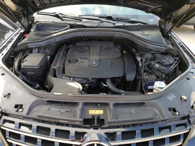 Photo 7 from auction – 2014 MERCEDES-BENZ ML 350 with VIN 4JGDA5JB5EA348806