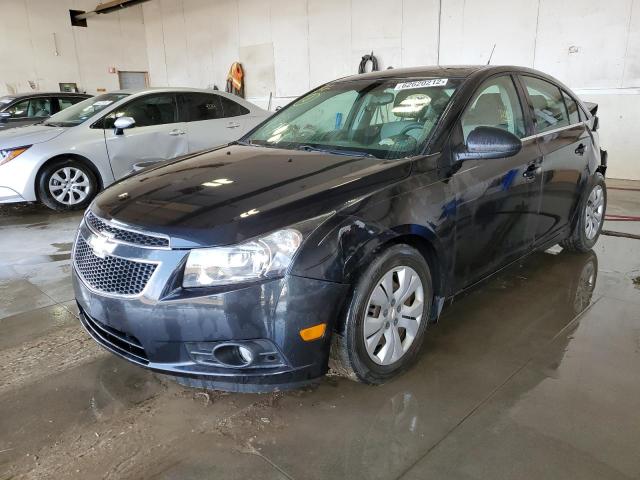 Photo 2 from auction – 2012 CHEVROLET CRUZE LS with VIN 1G1PC5SH1C7203117