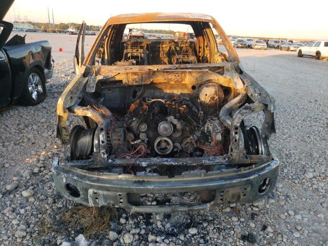 Photo 9 from auction – 2012 FORD F150 SUPER with VIN 1FTFW1CF8CKE33251