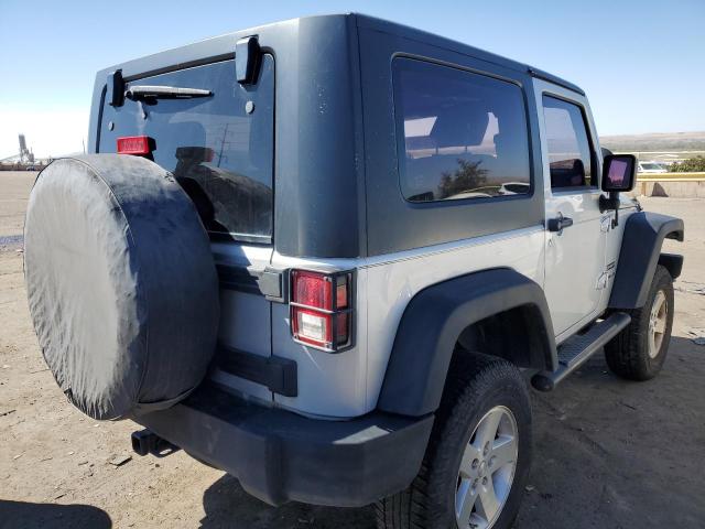 Photo 4 from auction – 2010 JEEP WRANGLER S with VIN 1J4AA2D11AL103745