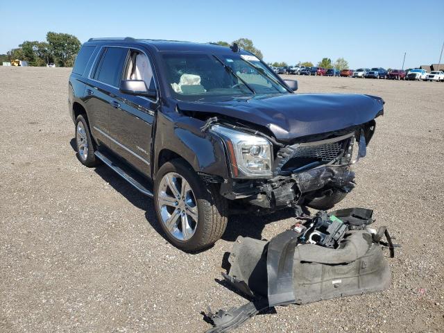 Photo 1 from auction – 2016 GMC YUKON DENA with VIN 1GKS2CKJXGR400586