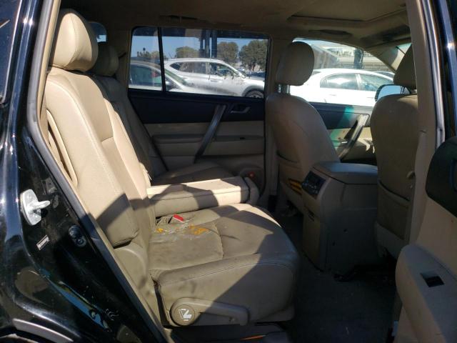 Photo 6 from auction – 2008 TOYOTA HIGHLANDER with VIN JTEDS43A782055645