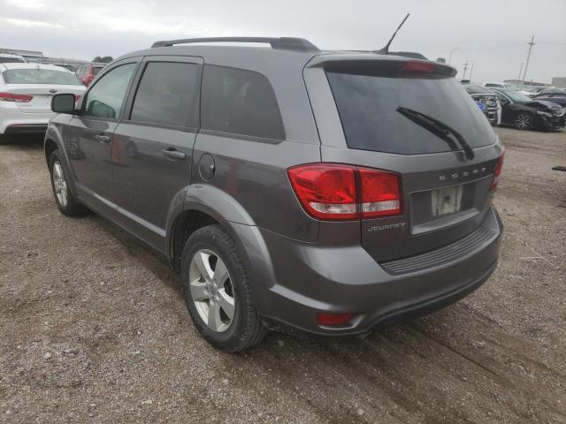 Photo 3 from auction – 2012 DODGE JOURNEY SX with VIN 3C4PDCBG7CT207913