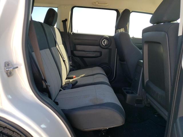 Photo 6 from auction – 2007 DODGE NITRO SXT with VIN 1D8GU28K87W636808