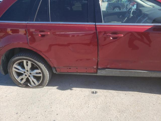 Photo 9 from auction – 2013 FORD EDGE LIMIT with VIN 2FMDK3KC0DBB04699