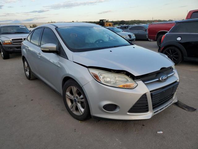 FORD FOCUS SE 2014 with VIN 1FADP3F27EL266389 - Photo from auction