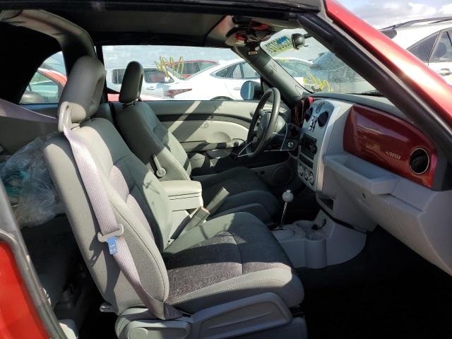Photo 5 from auction – 2006 CHRYSLER PT CRUISER with VIN 3C3JY55E96T297848