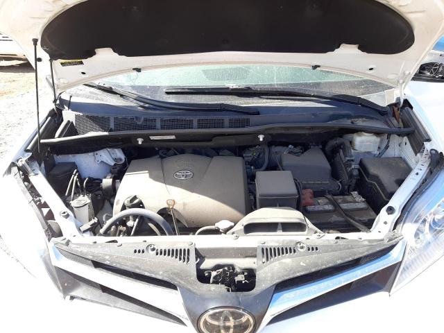 Photo 7 from auction – 2020 TOYOTA SIENNA LE with VIN 5TDKZ3DC0LS087615