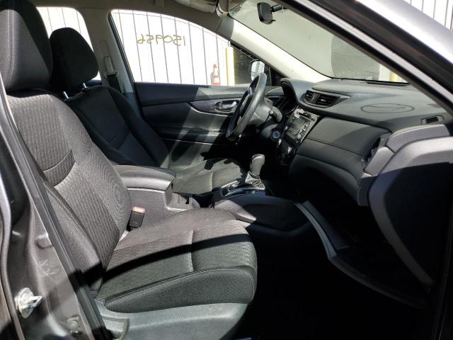 Photo 5 from auction – 2017 NISSAN ROGUE S with VIN KNMAT2MT5HP599637