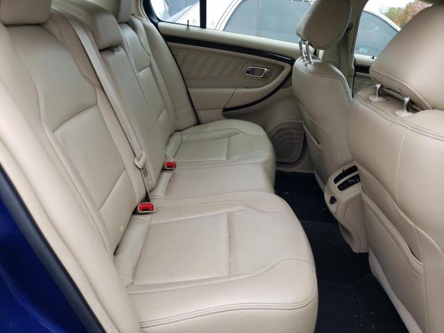 Photo 6 from auction – 2013 FORD TAURUS LIM with VIN 1FAHP2J89DG176420
