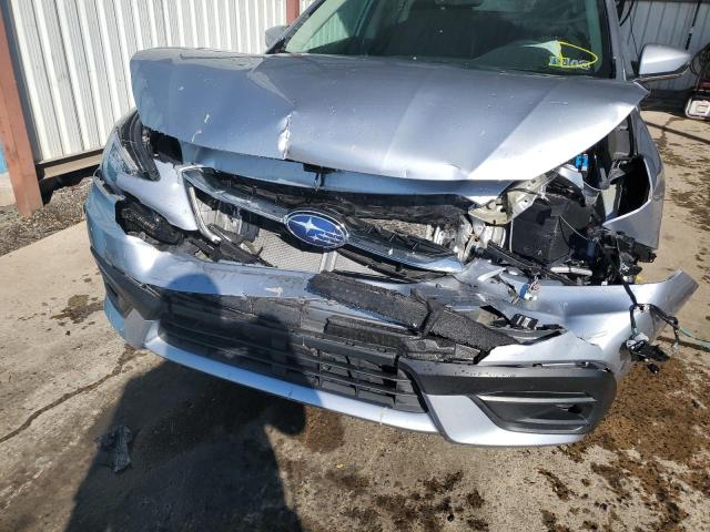 Photo 9 from auction – 2021 SUBARU LEGACY PRE with VIN 4S3BWAD62M3007709