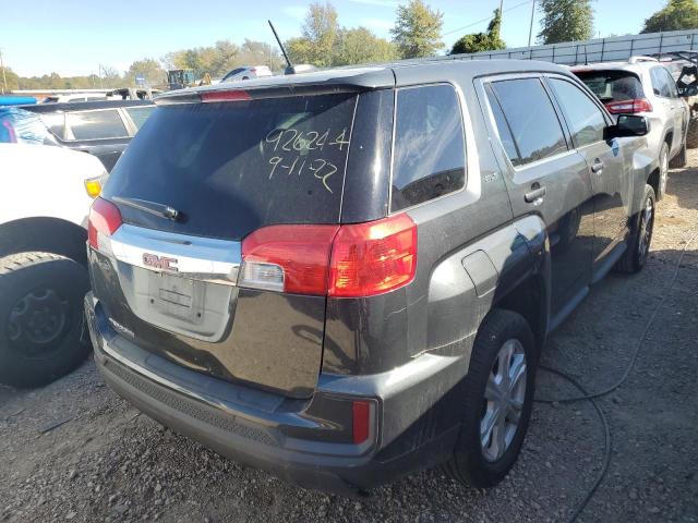 Photo 4 from auction – 2017 GMC TERRAIN SL with VIN 2GKALMEK3H6345088