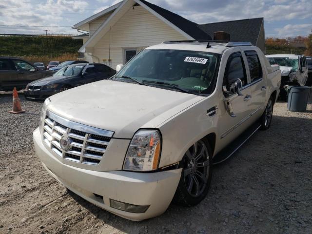 Photo 9 from auction – 2008 CADILLAC ESCALADE E with VIN 3GYFK62818G187955