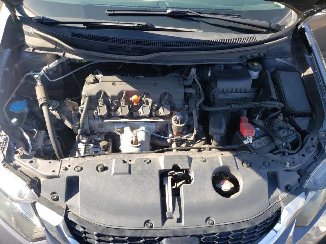 Photo 7 from auction – 2015 HONDA CIVIC EX with VIN 19XFB2F80FE201572