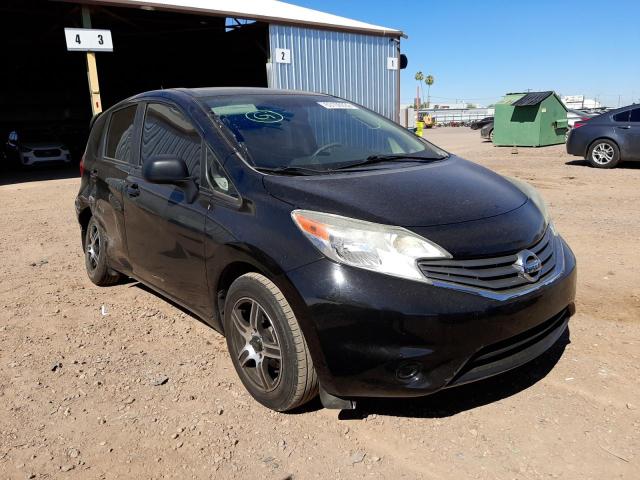 NISSAN VERSA NOTE 2014 with VIN 3N1CE2CP7EL429393 - Photo from auction