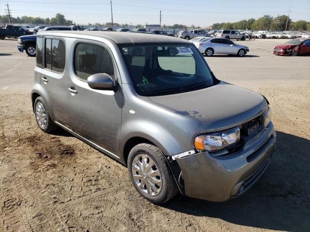 NISSAN CUBE BASE 2011 with VIN JN8AZ2KR1BT204880 - Photo from auction