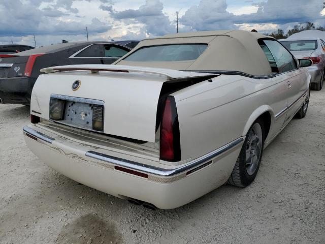 Photo 4 from auction – 1999 CADILLAC ELDORADO with VIN 1G6EL12Y8XU608571