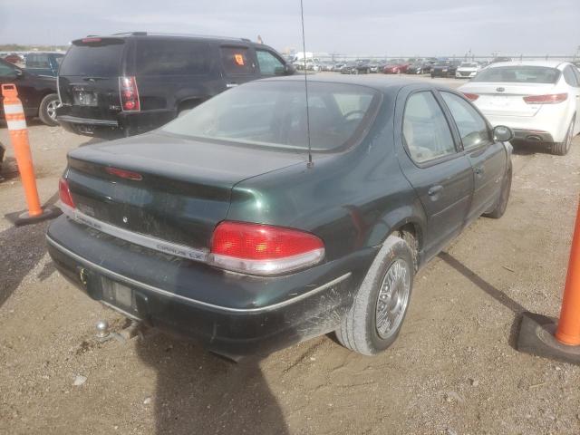 Photo 4 from auction – 1997 CHRYSLER CIRRUS LX with VIN 1C3EJ56H2VN699384