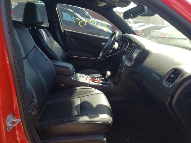 Photo 5 from auction – 2015 DODGE CHARGER R/ with VIN 2C3CDXCT8FH777356