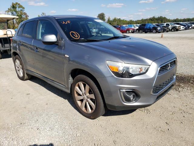 Photo 9 from auction – 2014 MITSUBISHI OUTLANDER with VIN 4A4AP3AUXEE029124