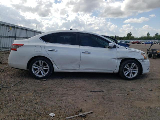 Photo 9 from auction – 2013 NISSAN SENTRA S with VIN 3N1AB7AP3DL680703
