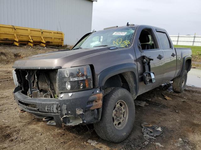 Photo 2 from auction – 2008 CHEVROLET SILVERADO with VIN 1GCHK23658F103206