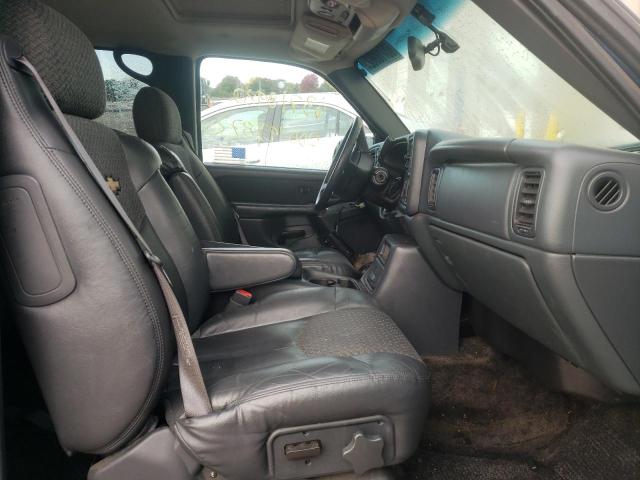 Photo 5 from auction – 2002 CHEVROLET AVALANCHE with VIN 3GNEK13T22G219673