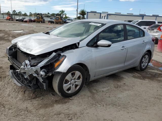 Photo 2 from auction – 2018 KIA FORTE LX with VIN 3KPFK4A79JE248733