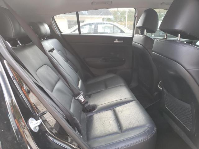 Photo 6 from auction – 2018 KIA SPORTAGE E with VIN KNDPNCAC8J7311176