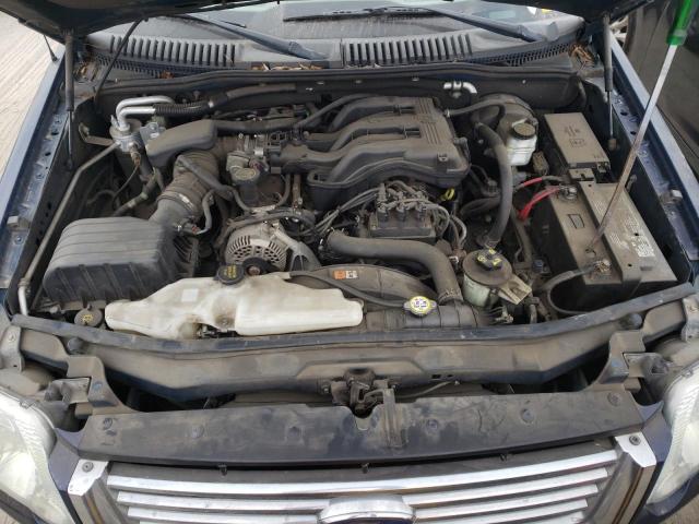 Photo 7 from auction – 2006 FORD EXPLORER with VIN 1FMEU63E66UA53691