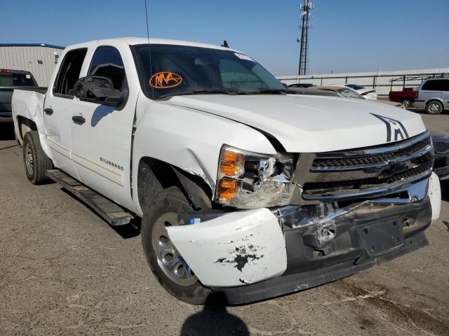 CHEVROLET SILVERADO 2011 with VIN 3GCPCREA2BG294012 - Photo from auction