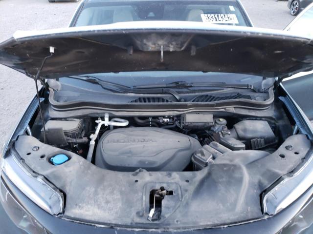 Photo 7 from auction – 2021 HONDA PILOT SE with VIN 5FNYF6H25MB048143