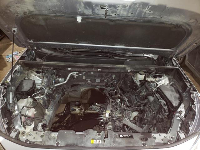 Photo 7 from auction – 2021 TOYOTA RAV4 XLE with VIN 2T3P1RFV8MC164604